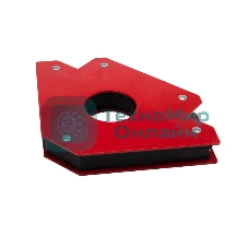 Магнитный угольник-держатель для сварки Rexant 3 угла, усилие до 45 кг