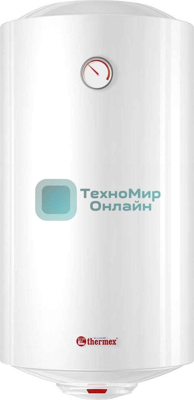 Водонагреватель Thermex Circle 50 V Slim 1.5кВт 50л электрический настенный, белый