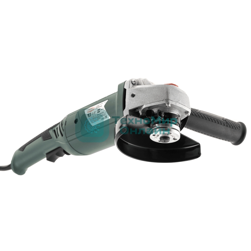 УШМ Hammer Flex USM1200E 1200Вт 3000-11000об/мин 125мм