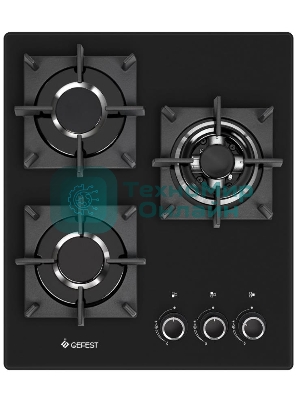 Газовая варочная панель Gefest ПВГ 2100-02 К33