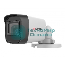 Камера HD-TVI 2Mp BULLET HDC-B020(B)(2.8мм) HiWatch