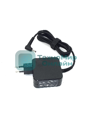 Блок питания (сетевой адаптер) для ноутбуков Lenovo 20V 2.25A 45W 4.0x1.7мм (PA-1450-55LU)