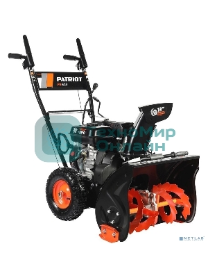 Снегоуборщик бензиновый Patriot PS 603 6.5л.с.