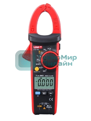 Токоизмерительные клещи UNI-T UT216B