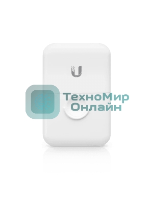 Грозозащита UBIQUITI Ethernet Surge Protector Gen 2 Ethernet уличная, 1 Гбит/с (ETH-SP-G2)