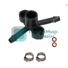 Ремкомплект тройника Philips Saeco Minuto, lirika, Incanto, PicoBaristo, 3000 series - оригинал