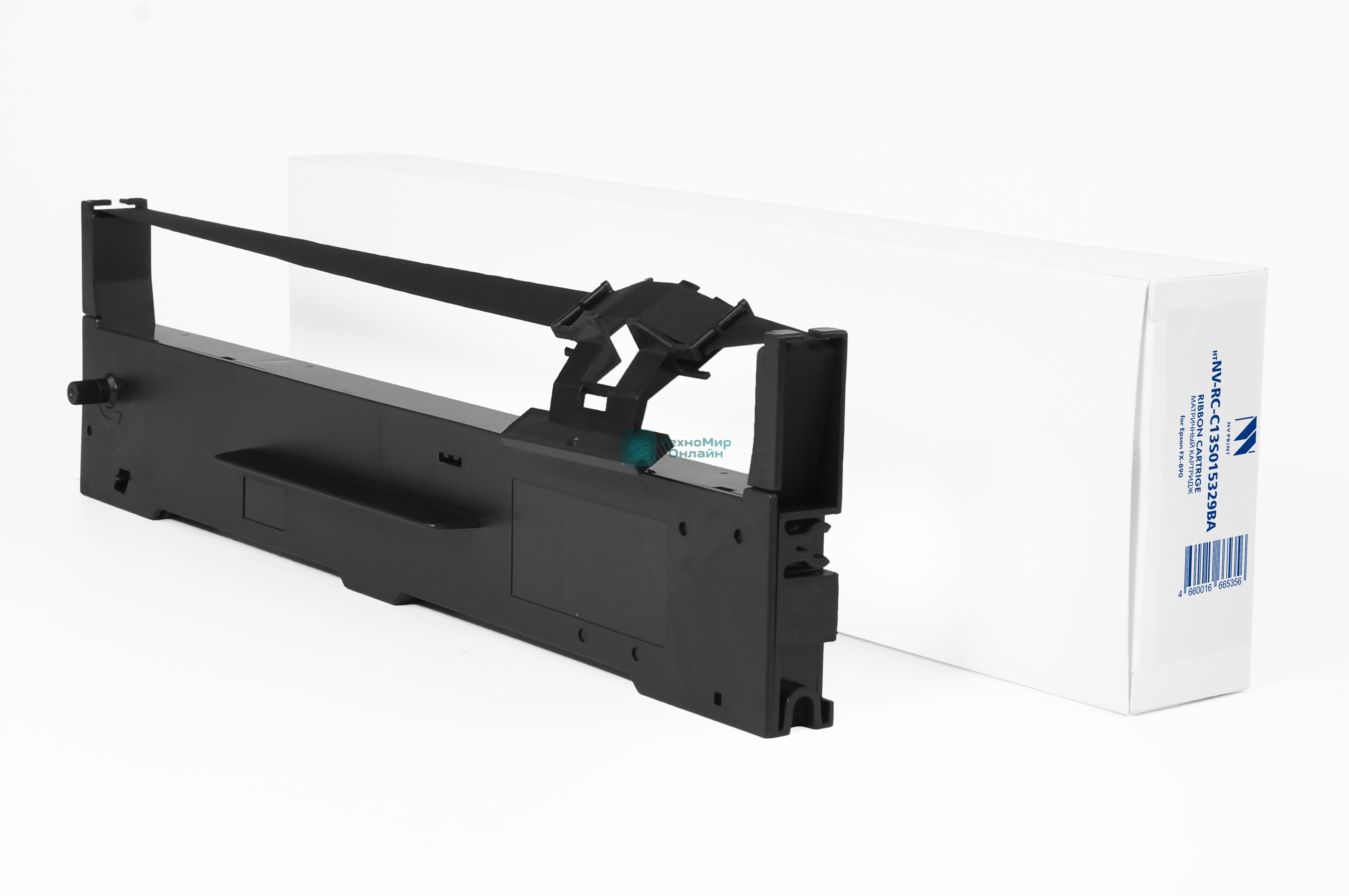 Матричный картридж NVPrint для Epson FX-890/LQ-590/L Q-590K (NV-RC-C13S015329BA) совместимый