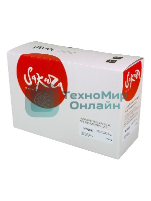 Картридж лазерный Sakura SP3300E для Ricoh Aficio SP 3300, Ricoh Aficio SP 3300D, Ricoh Aficio SP 3300DN, черный, 5000 к.