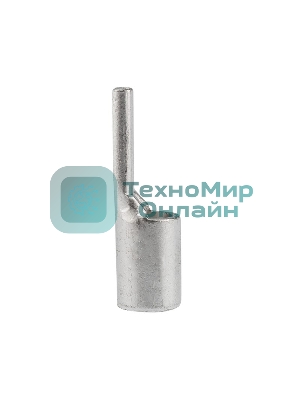 Наконечник штифтовой плоский кабельный Rexant (НШП) 50–20