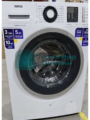 (Из ремонта, рабочий, гарантия 7 дней, потертости) Стиральная машина Atlant СМА 70У1213-01 белый, загрузка фронтальная 7 кг, 1200 об/мин., класс: А++