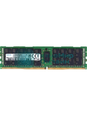Оперативная память Samsung, DDR4, 64GB (1x64GB), 2933 MHz, CL21, для сервера