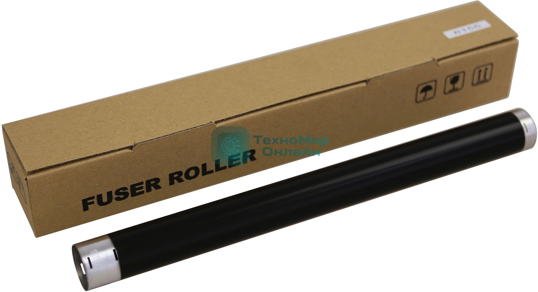 Тефлоновый вал CET CET6155 (AE01-1131) для Ricoh Aficio MP301SP/MP301SPF