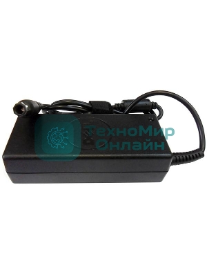 Блок питания (сетевой адаптер) для ноутбуков Dell 19.5V 3.34A 7.4pin 8-Sided Plug (Восьмигранник)