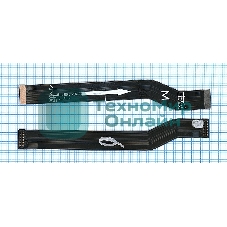 Шлейф основной межплатный для Huawei Honor 8X