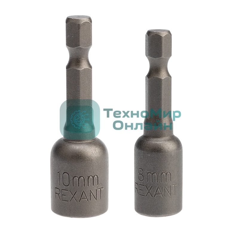 Ключ-насадка магнитная Kranz 1/4