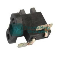 Угольные щетки для генератора 2-3 кВт 141007