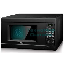 Микроволновая печь BBK 20MWS-727S/B черный, 20 л, 700 Вт, переключатели - сенсор