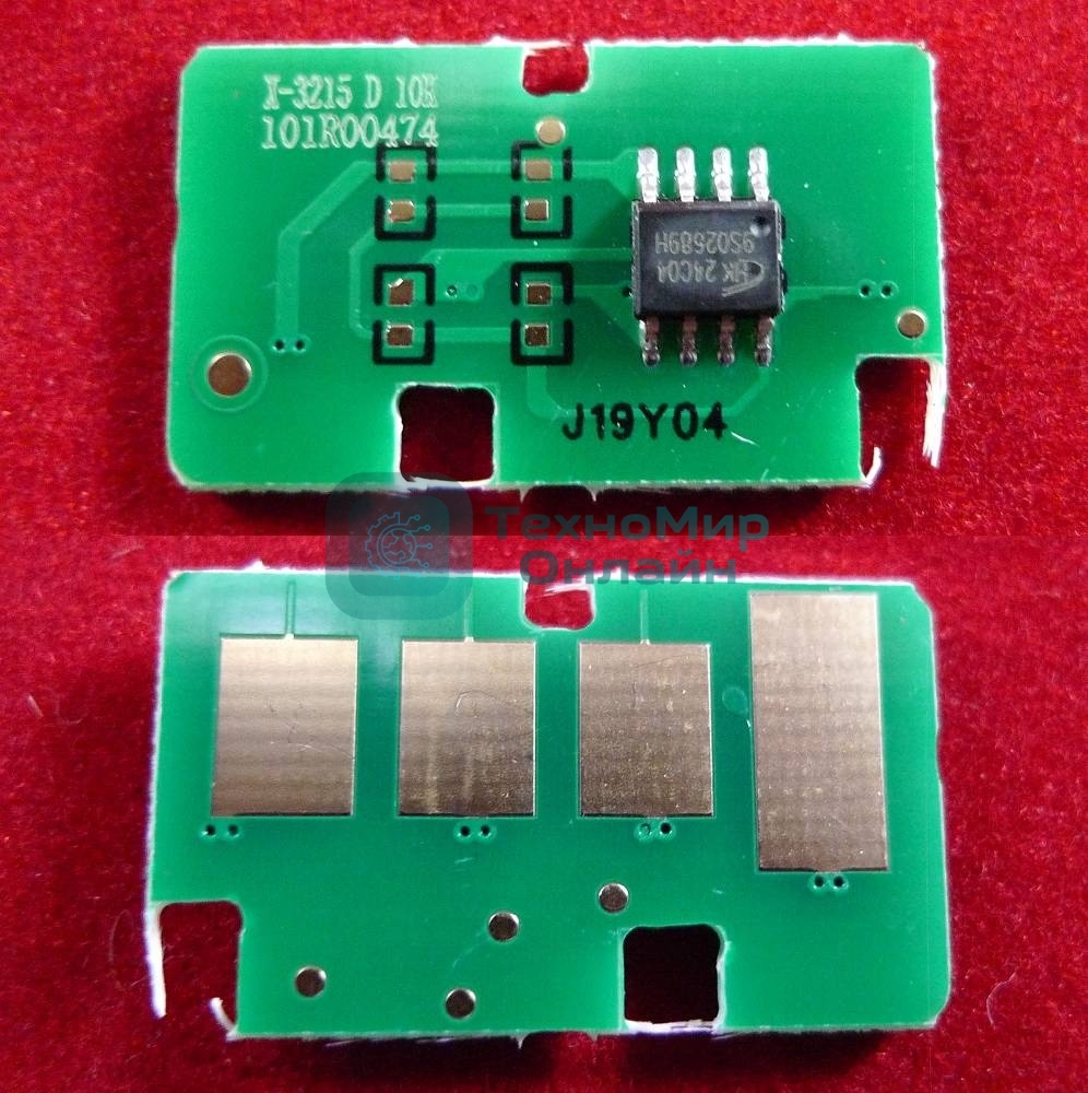 Чип Xerox Phaser 3052/3260/WC3215/WC3225 Drum (101R00474) 10K ELP Imaging