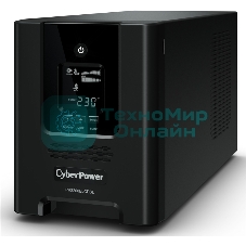Источник бесперебойного питания CyberPower PR2200ELCDSL 2200VA/1980W USB/RJ11/45 (9 IEC)