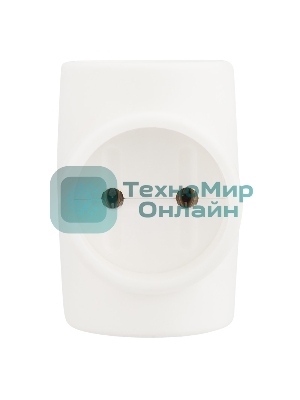 Евротройник электрический Rexant без заземления 220 В, 6A