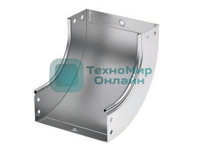 Угол для лотка DKC 36703K вертикальный внутренний 90град. 200х100 CS 90 в комплекте с крепеж. элементами