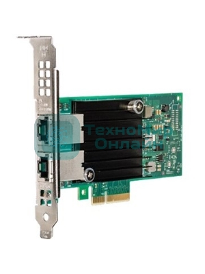 Сетевая карта Intel X550T2BLK 2xRG45 10Gb/s PCI-E 3.0x8 Low Profile (X550T2BLK 940136)