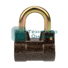 Замок навесной БР-55 ЧЕТЫРЕ СЕЗОНА