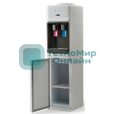 Кулер Vatten V44WE напольный, электронный, белый