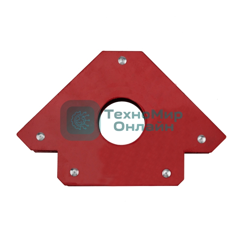 Магнитный угольник-держатель для сварки Rexant 3 угла, усилие до 45 кг