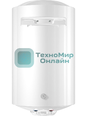 Водонагреватель Thermex Circle 80 V 1.5кВт 80л электрический настенный, белый