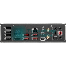 Материнская плата MSI MAG B760 TOMAHAWK WIFI, LGA 1700, Intel B760, 4xDDR5, 4xSATA, 3xM.2, 1xPCI-E 3.0 x4, 1xPCI-E 5.0 x16, 1xHDMI, 1xDP, 1xUSB Type-C, 1x2.5Gb LAN, 4xUSB-A 2.0, 4xUSB-A 3.2 Gen 2, 5x3.5 мм, 7.1, Standard-ATX