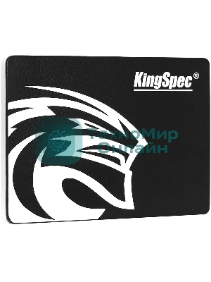 Накопитель SSD KingSpec P4 Series, 960Gb, SATA III, 2.5