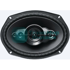 Колонки автомобильные Sony XS-XB6951 650Вт 89дБ 4Ом 16x23см (6x9дюйм) (ком.:2кол.) коаксиальные четырехполосные