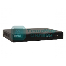 Видеорегистратор HiWatch DS-N308P(D)