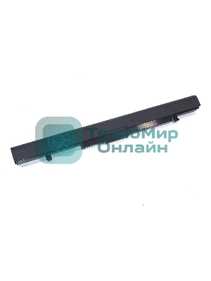 Аккумуляторная батарея для ноутбука Toshiba Tecra A40 14.8V 2200mAh OEM черный