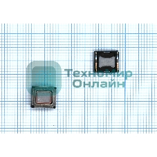 Динамик верхний (слуховой) для Huawei Honor 8 Lite