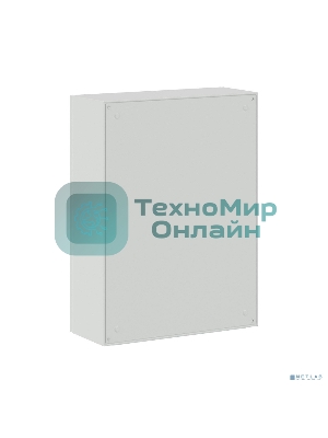 Шкаф ST с монтаж. платой 800х600х250 мм от IP65-до IP66 IK10 ДКС R5ST0869