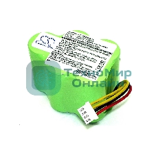 Аккумулятор для Ecovacs Deebot D650 D660 D680 (CS-EDD660VX) 6V 3500mAh