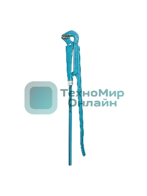 Ключ трубный рычажный Сибртех №5, 4