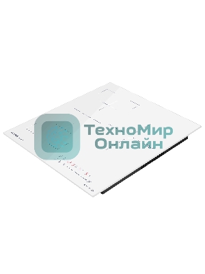 Индукционная варочная панель HOMSair HIC43SWH Inverter