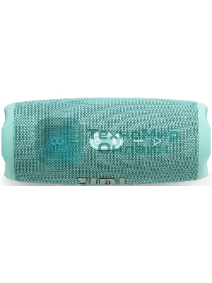 Портативная акустика JBL Charge 5, бирюзовый