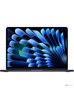 Ноутбук Apple Macbook Air 13 - M4 / 10C-10C / 16Gb / 512Gb / Midnight MW133