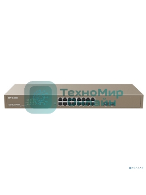 Коммутатор PoE IP-COM G3318P-16-250W с облачным управлением 16GE+2SFP