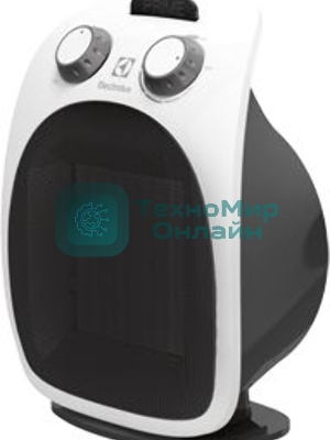 Тепловентилятор Electrolux Prime EFH/C-5125 1500Вт черный