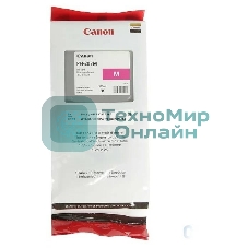 Картридж струйный Canon PFI-207 M пурпурный для для iPF680/685/780/785 300мл (8791B001)