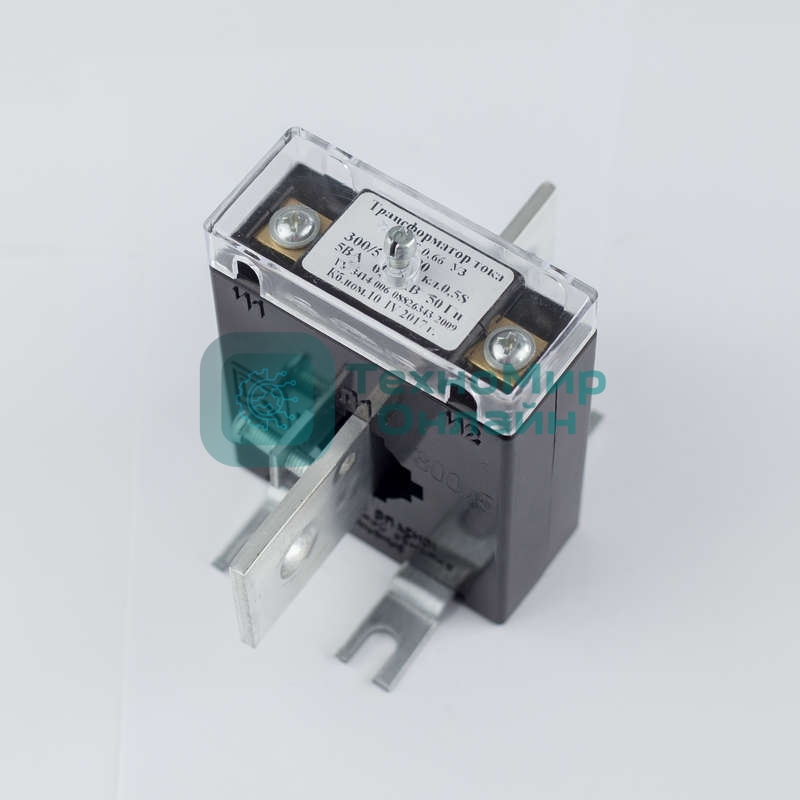 Трансформатор тока Т-0.66 300/5А кл. точн. 0.5 5В.А Кострома ОС0000002146