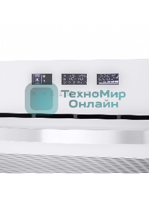 Шкаф духовой электрический Maunfeld EOEH.5811W, встраиваемый