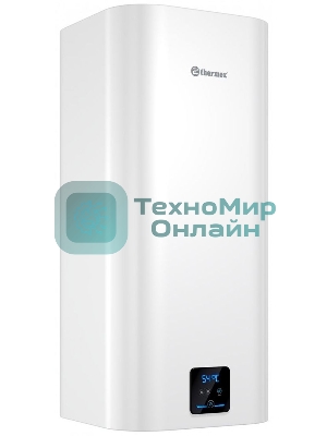 Водонагреватель Thermex Smart 100 V 2кВт 100л электрический настенный/белый
