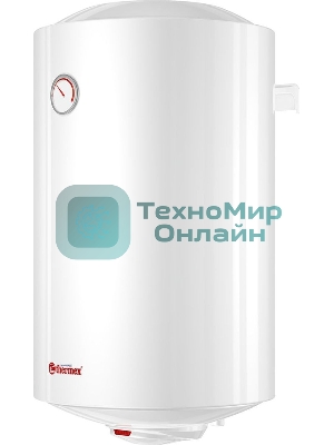 Водонагреватель Thermex Circle 80 V 1.5кВт 80л электрический настенный, белый