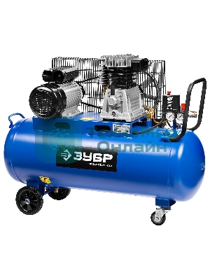Компрессор ЗУБР 